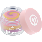 Bild: essence LIP swirl sugar scrub 01